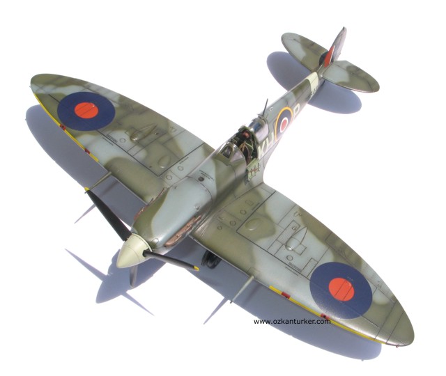Spitfire mk vb